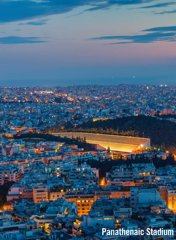 Panathenaic Stadium