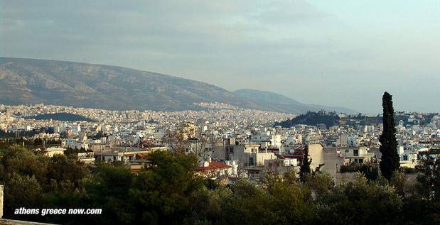 East Athens Greece
