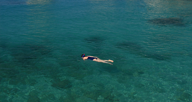 Greece Epirus near Parga