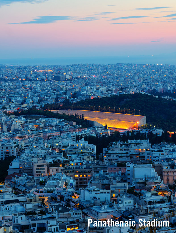 Panathenaic Stadium