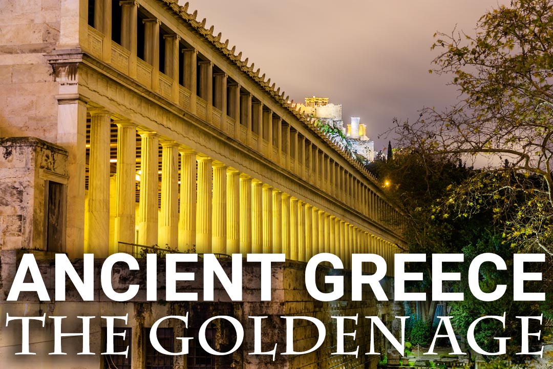 Ancient Greece the Golden Age