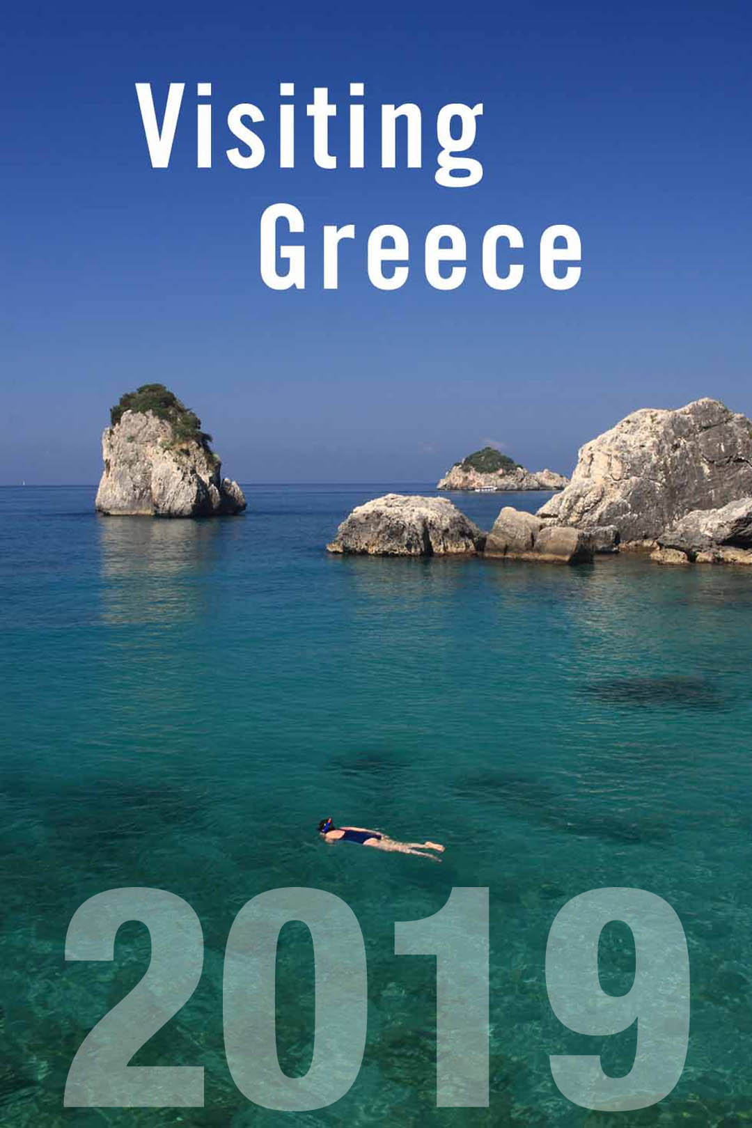 Visiting Greece for a beautiful vacation 2019