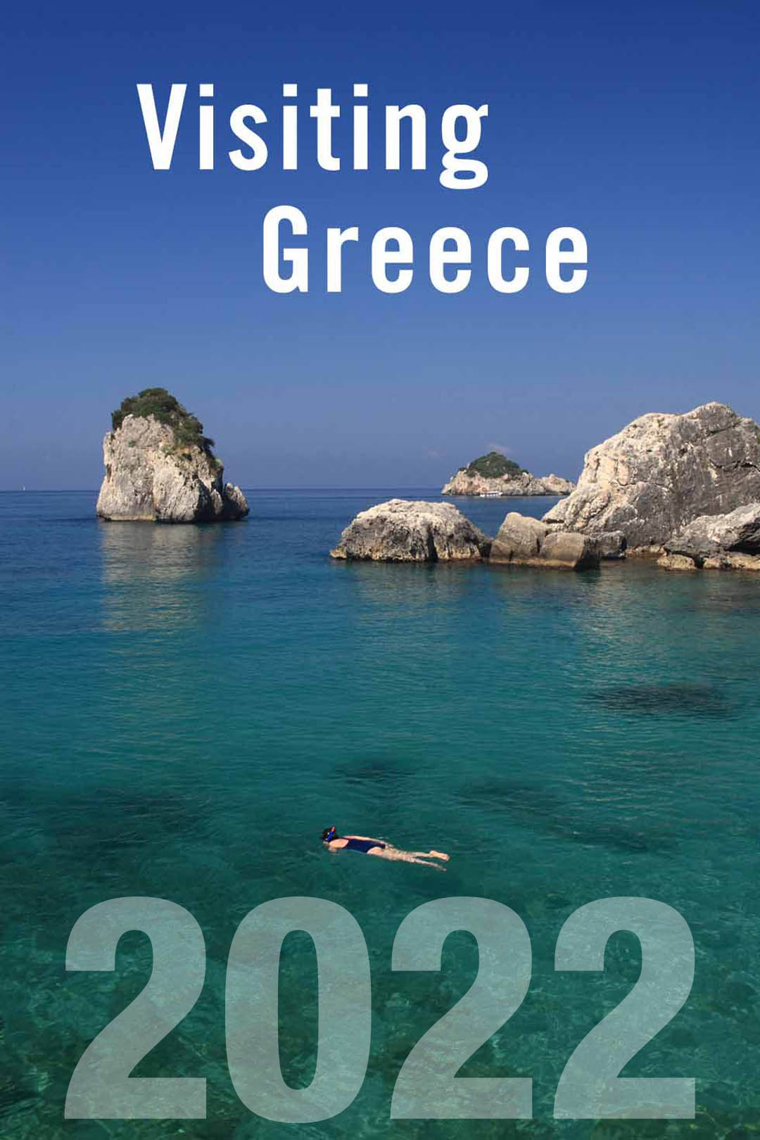 Visiting Greece 2022