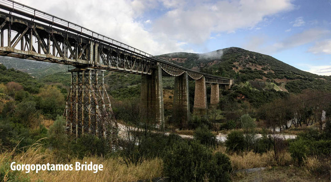 Gorgopotamos Bridge