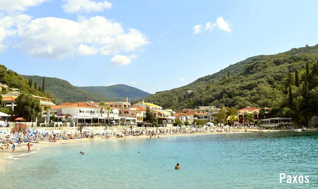 Paxos Beach