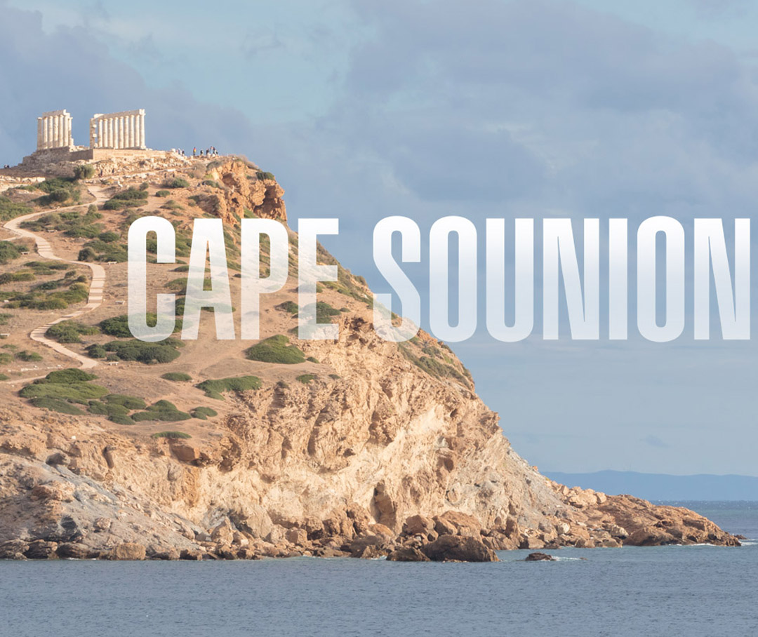 Cape Sounion