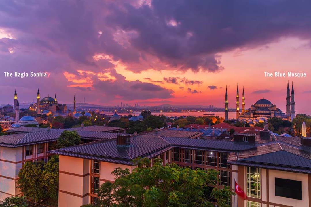 Hagia Sophia