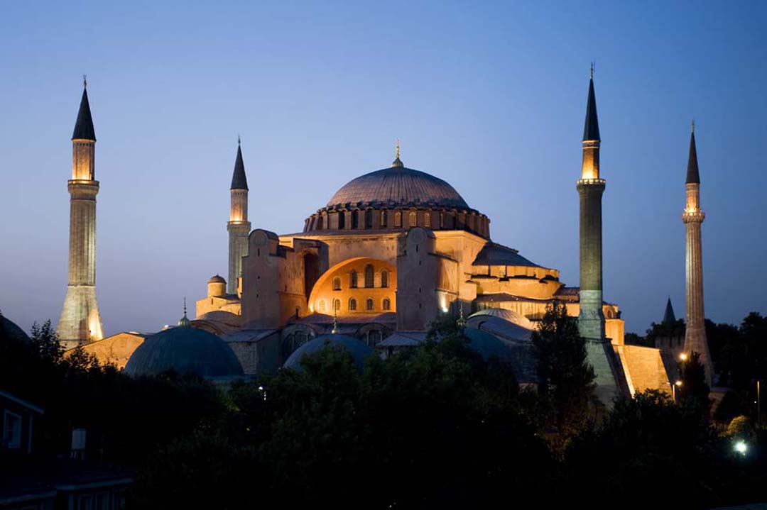 Hagia Sophia