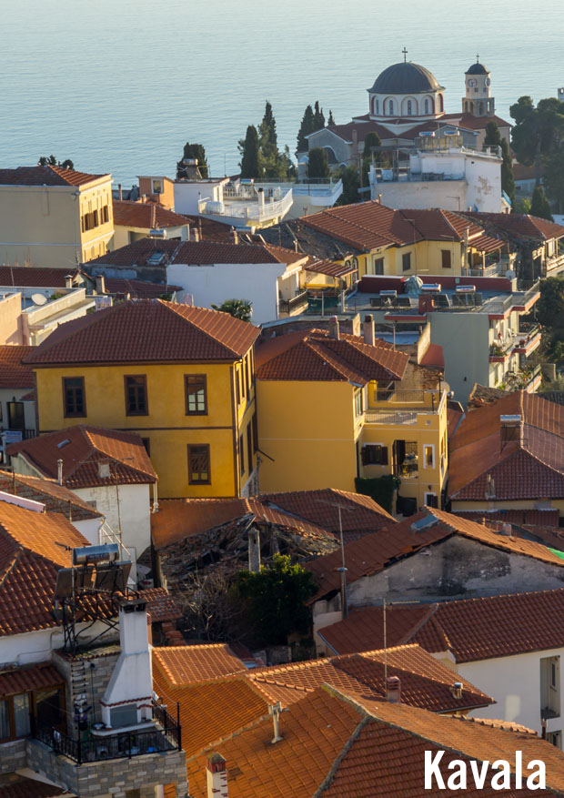 Kavala Greece