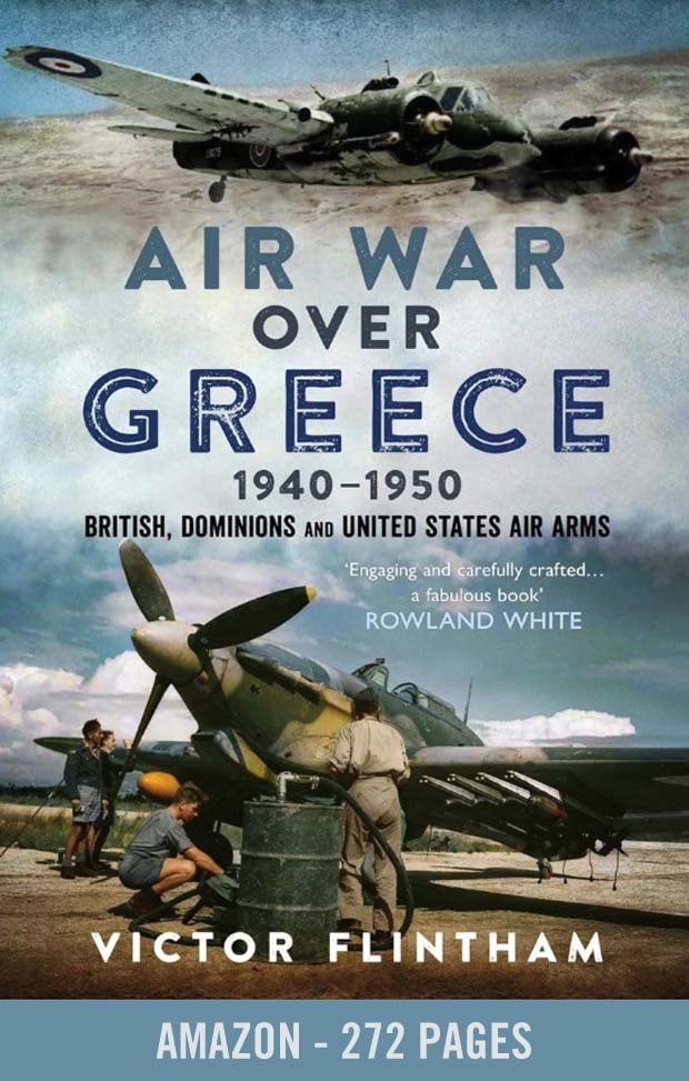 The Air War in Greece