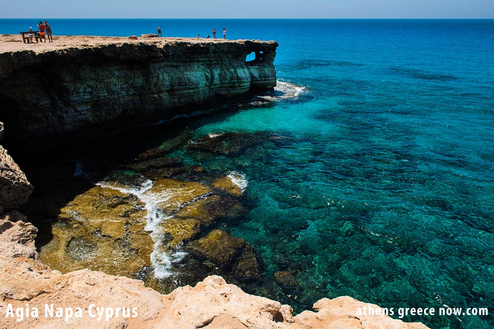 Agia Napa - Ayia Napa - Cyprus Water