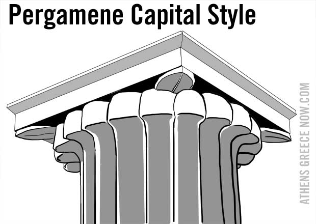 Pergamene Capital COlumn Style