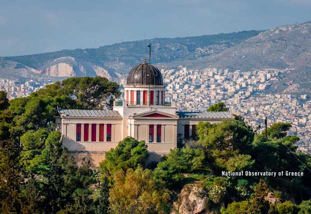 National Observatory of Greece
