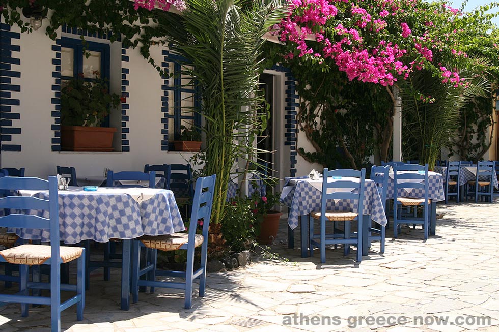 Greece Taverna