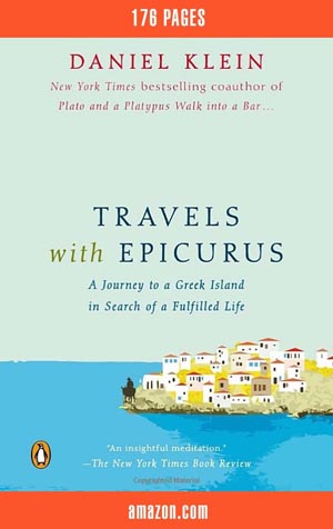Epicurus Greece Travel