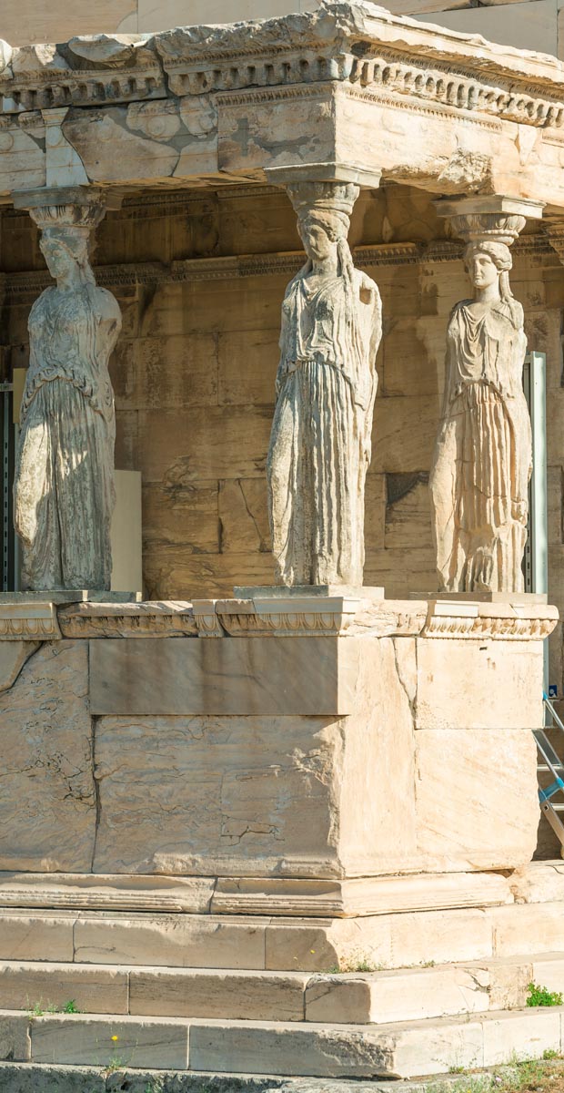 Caryatides