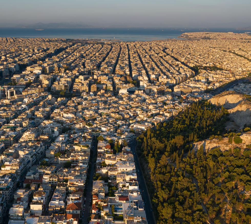 Athens and Piraeus