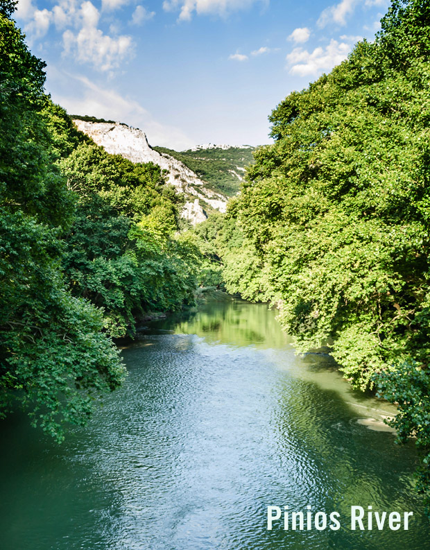 River Pinios