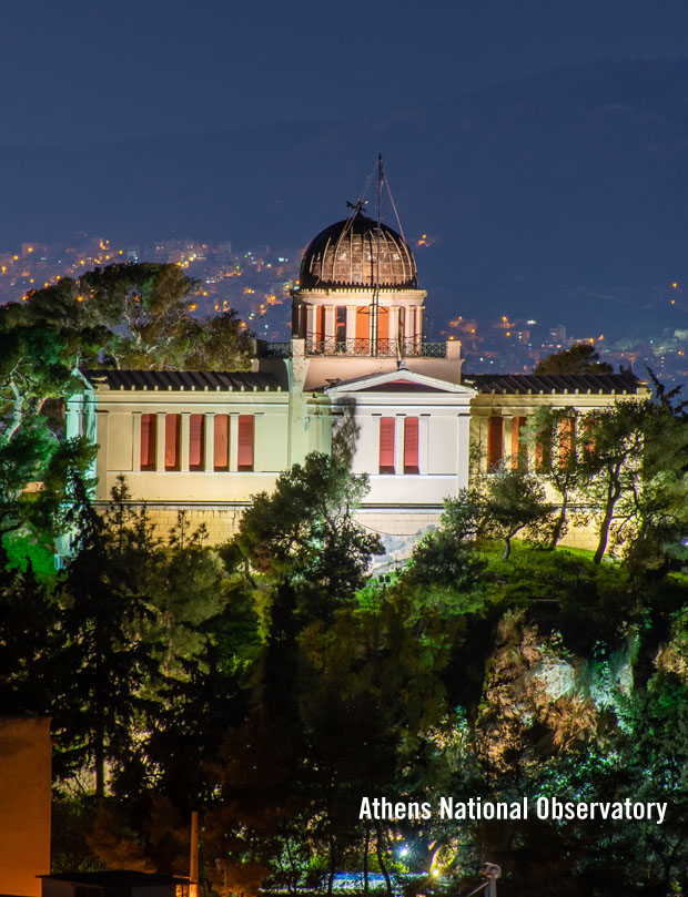 Athens National Observatory