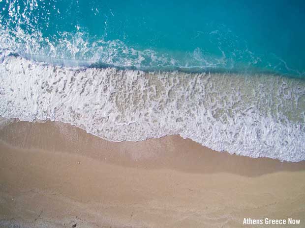 Water Waves Greece