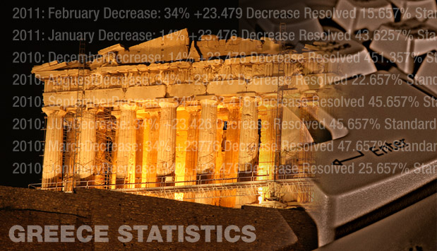 Greece Statistics