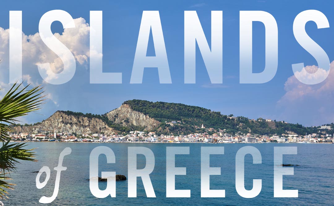 Islands of Greece