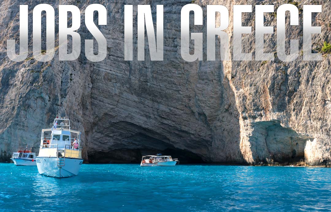 Moving to Greece