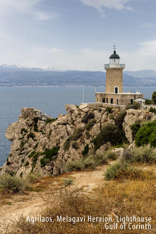 Melagavi Lighthouse