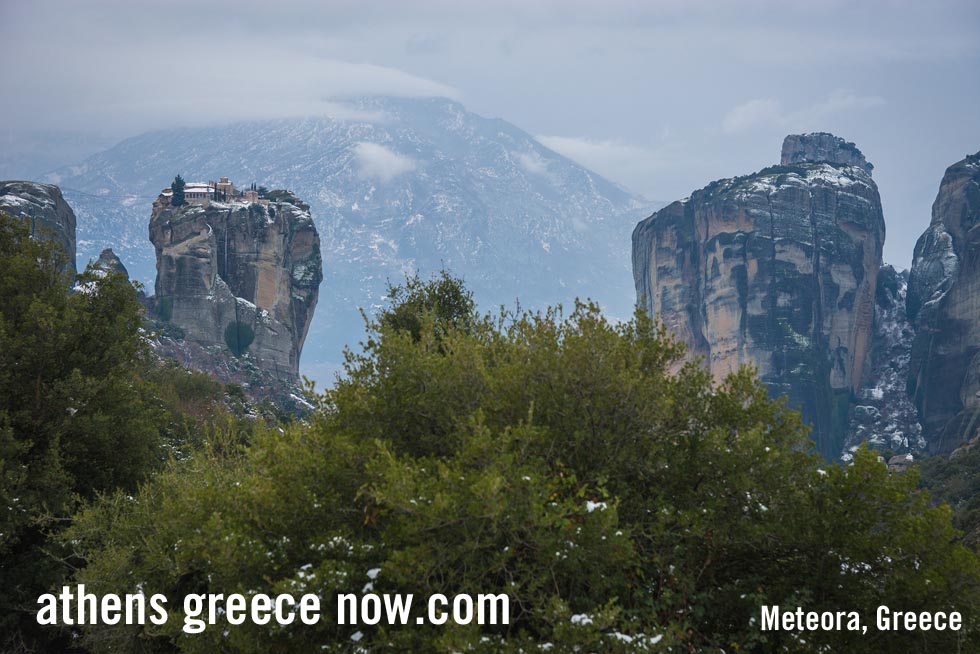 Meteora-greece