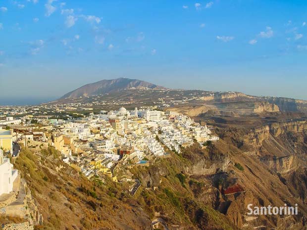 Santorini Greece