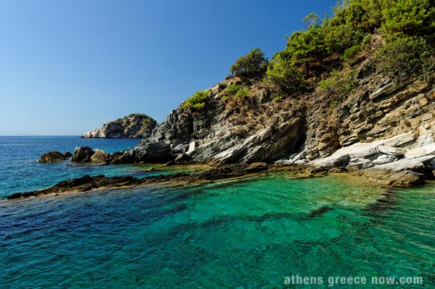 Thassos Greece