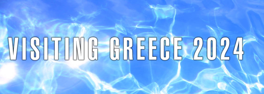 Visiting Greece 2022