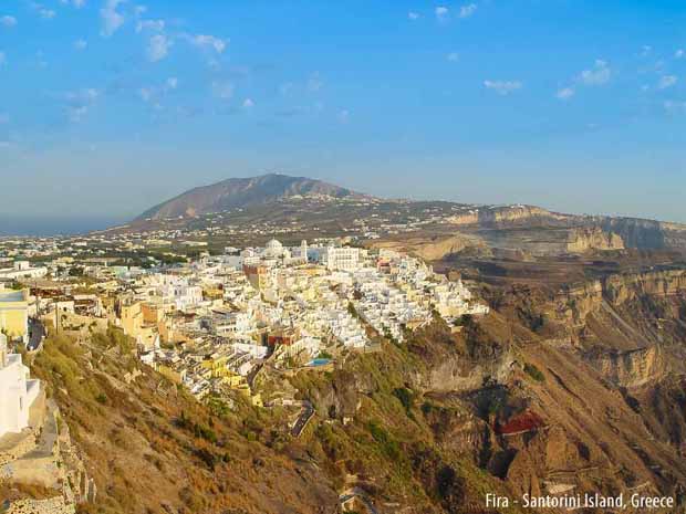 Santorini Greece