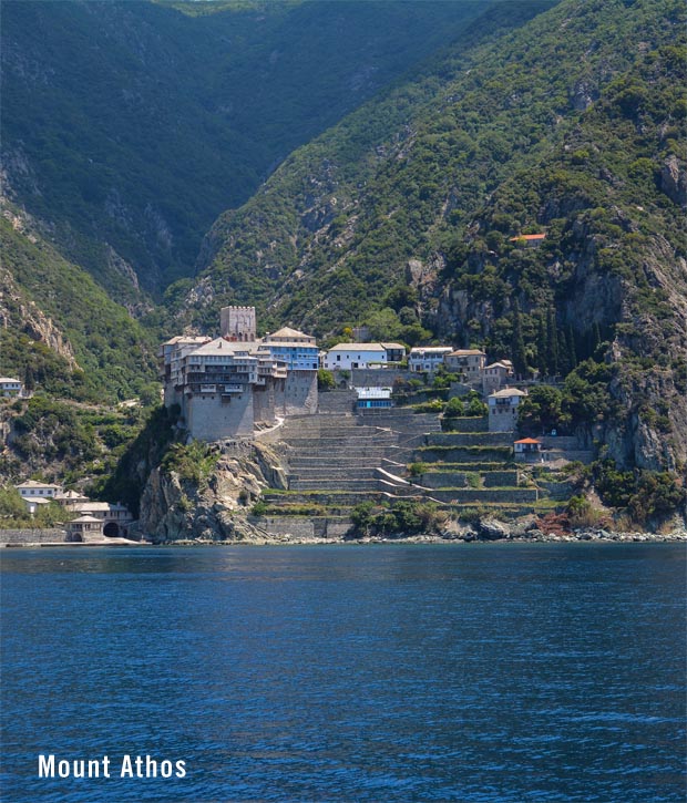 Mount Athos