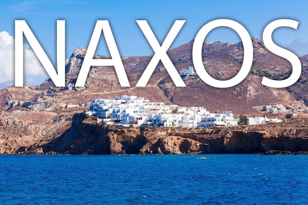 Naxos Island