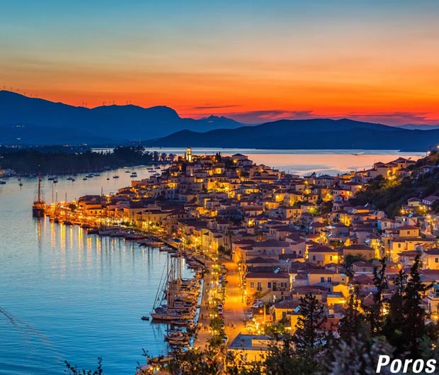 Poros Waterfront Poros Waterfront