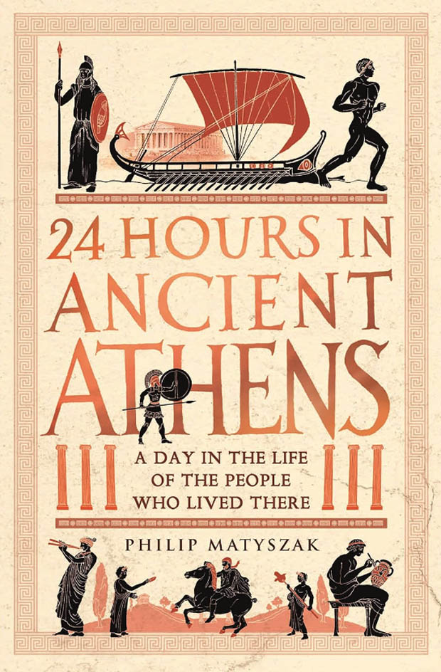 24 Hours in Ancient Greece