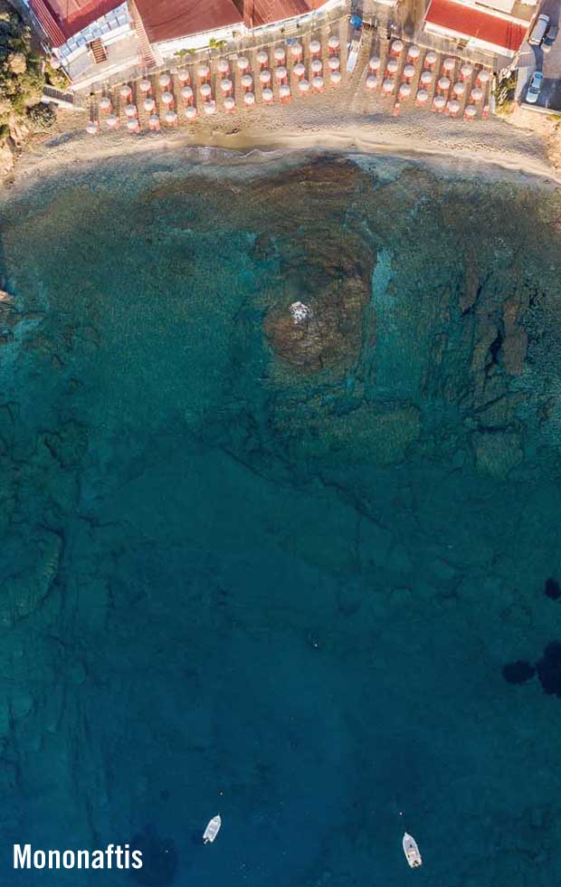 Mononaftis Crete Greece