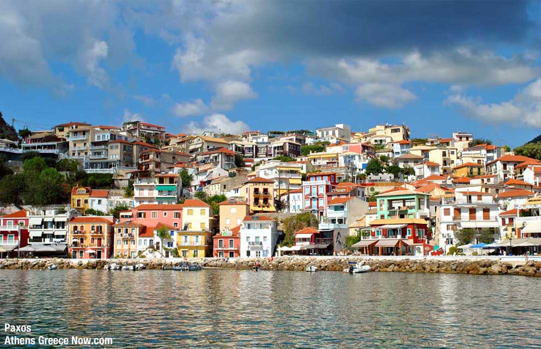 The Harbor at Paxos Island