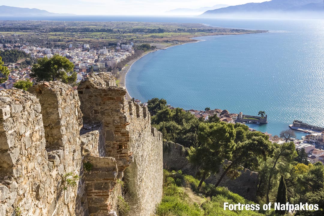 Venetian Castle of Nafpaktos