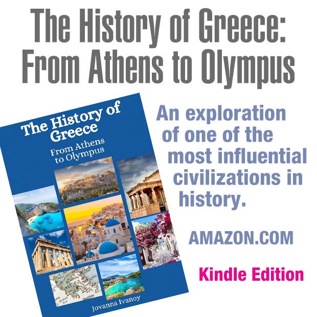 History of Greece Kindle Edition